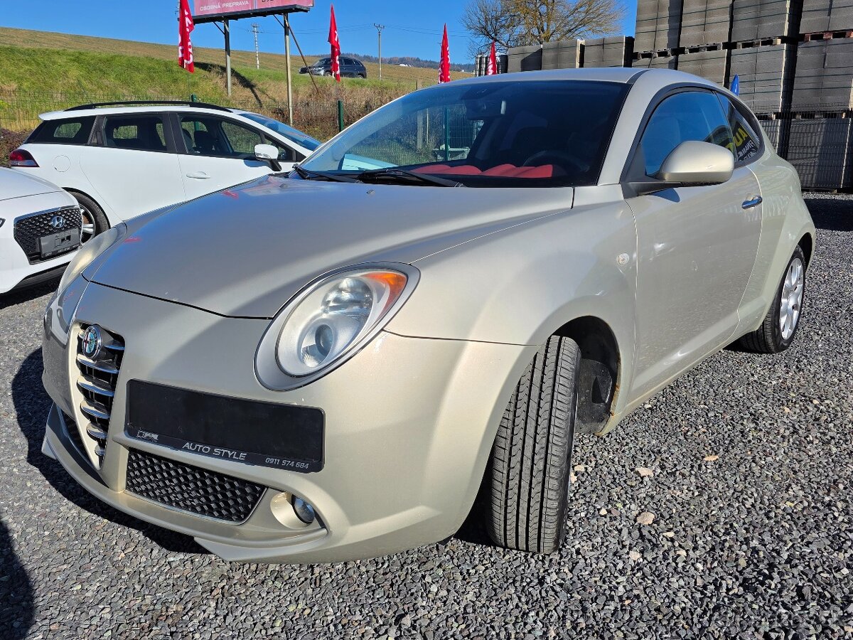 Alfa Romeo MiTo 1.4 MPI Progression - 3