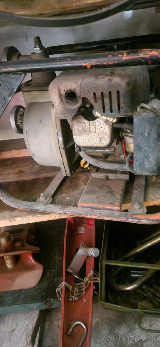 Benzinove čerpadlo na vodu - 3