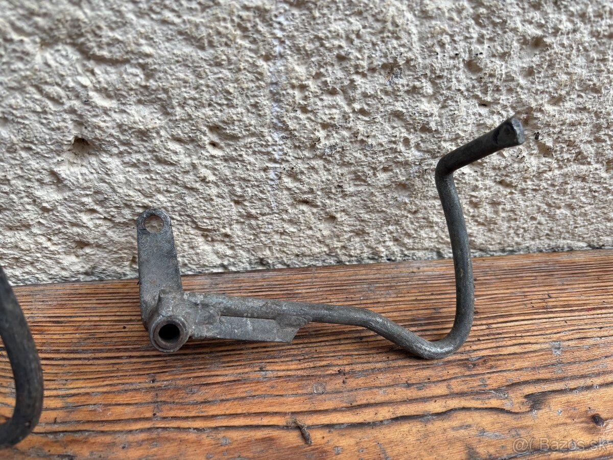 Páky manet tatran - 3