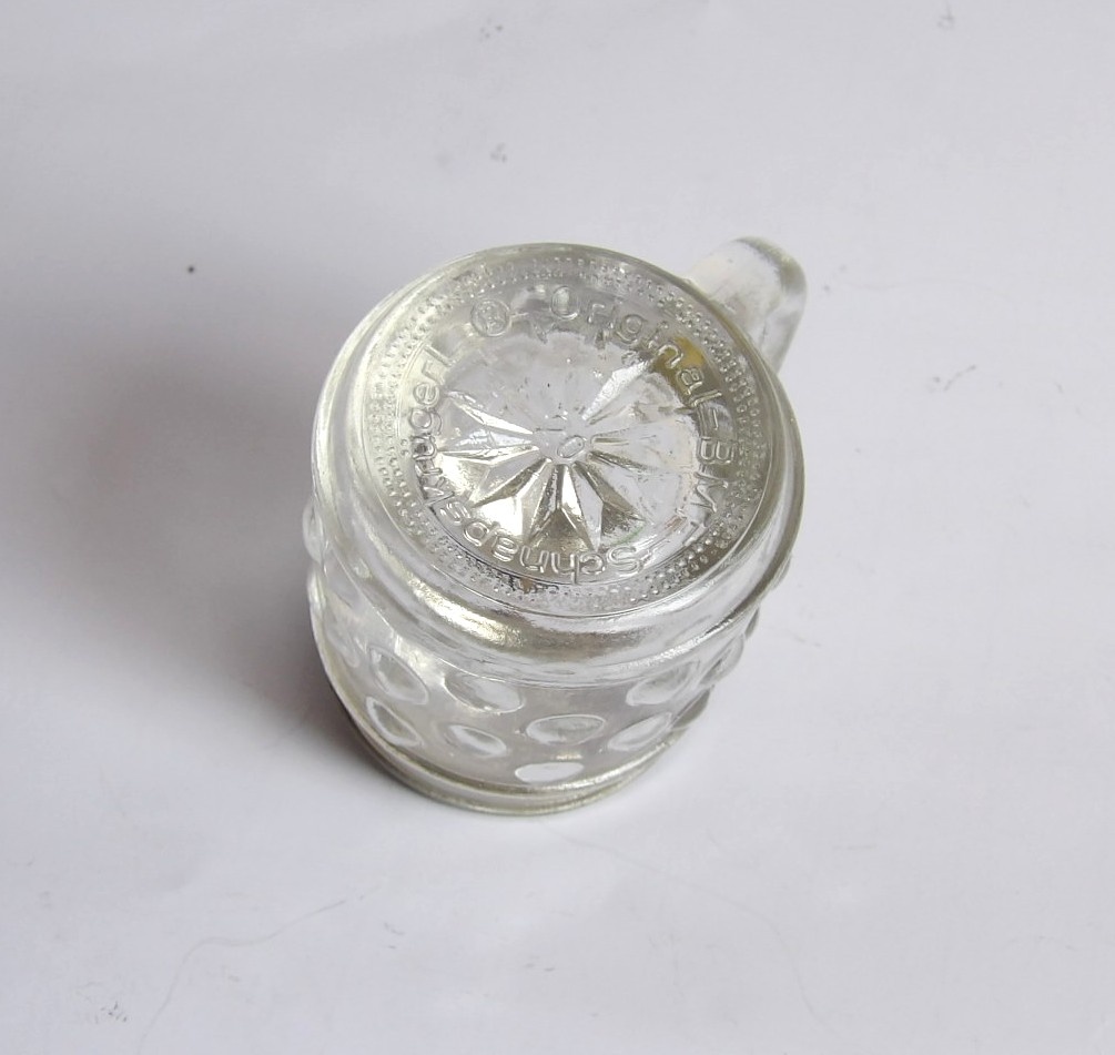 Mini korbel na panáky - BMF - 3