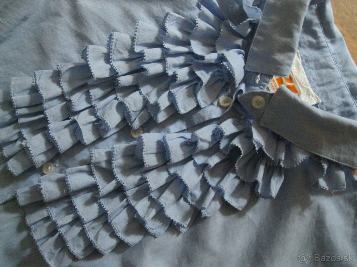 Dám.blúzka Hugo Boss veľ.38 - 3