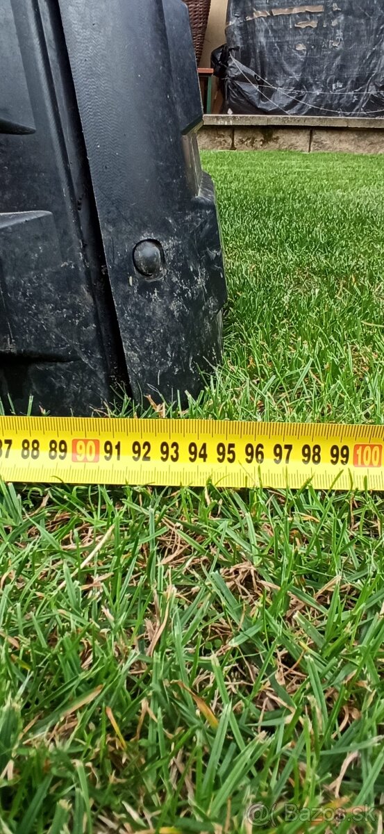 Plastový kompostér 720l - 3