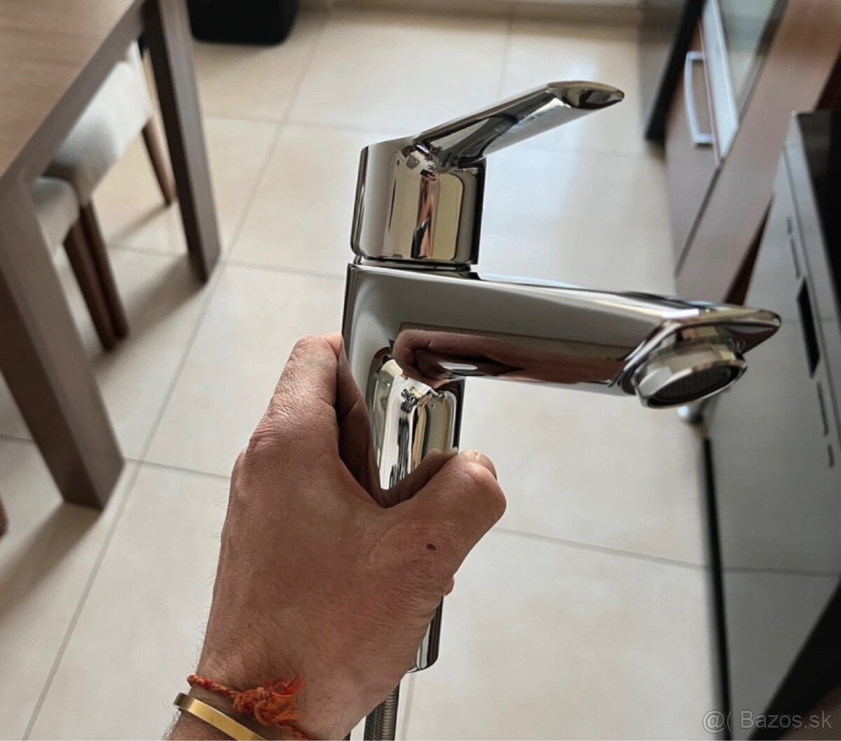 Vodovodná batéria Grohe - 3