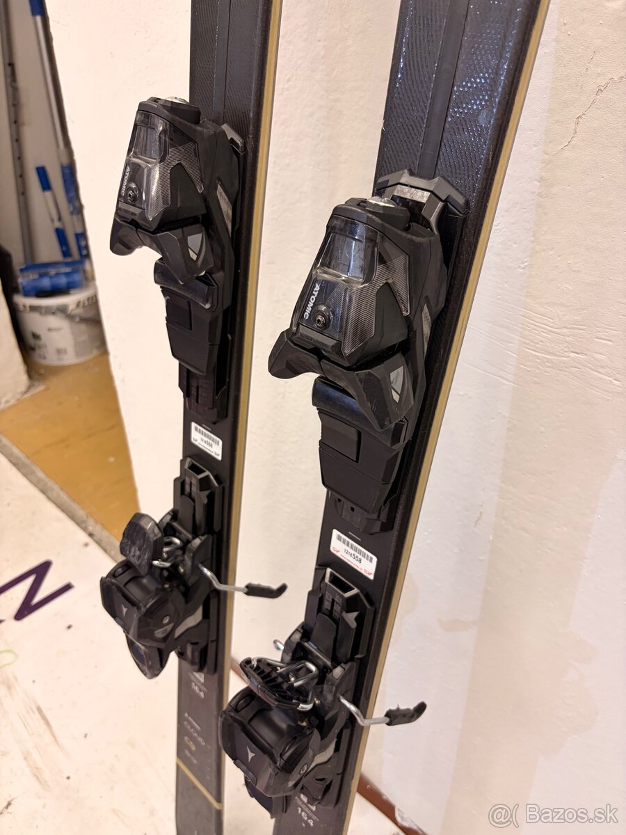 Atomic Cloud C9 | 164 cm + viazanie — DÁMSKE - 3