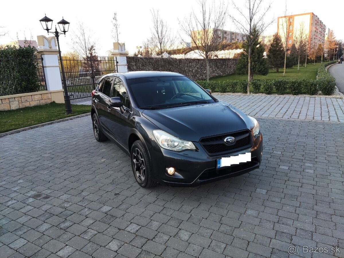 Subaru XV 2,0 D 4x4 SUV diesel Boxer - 3
