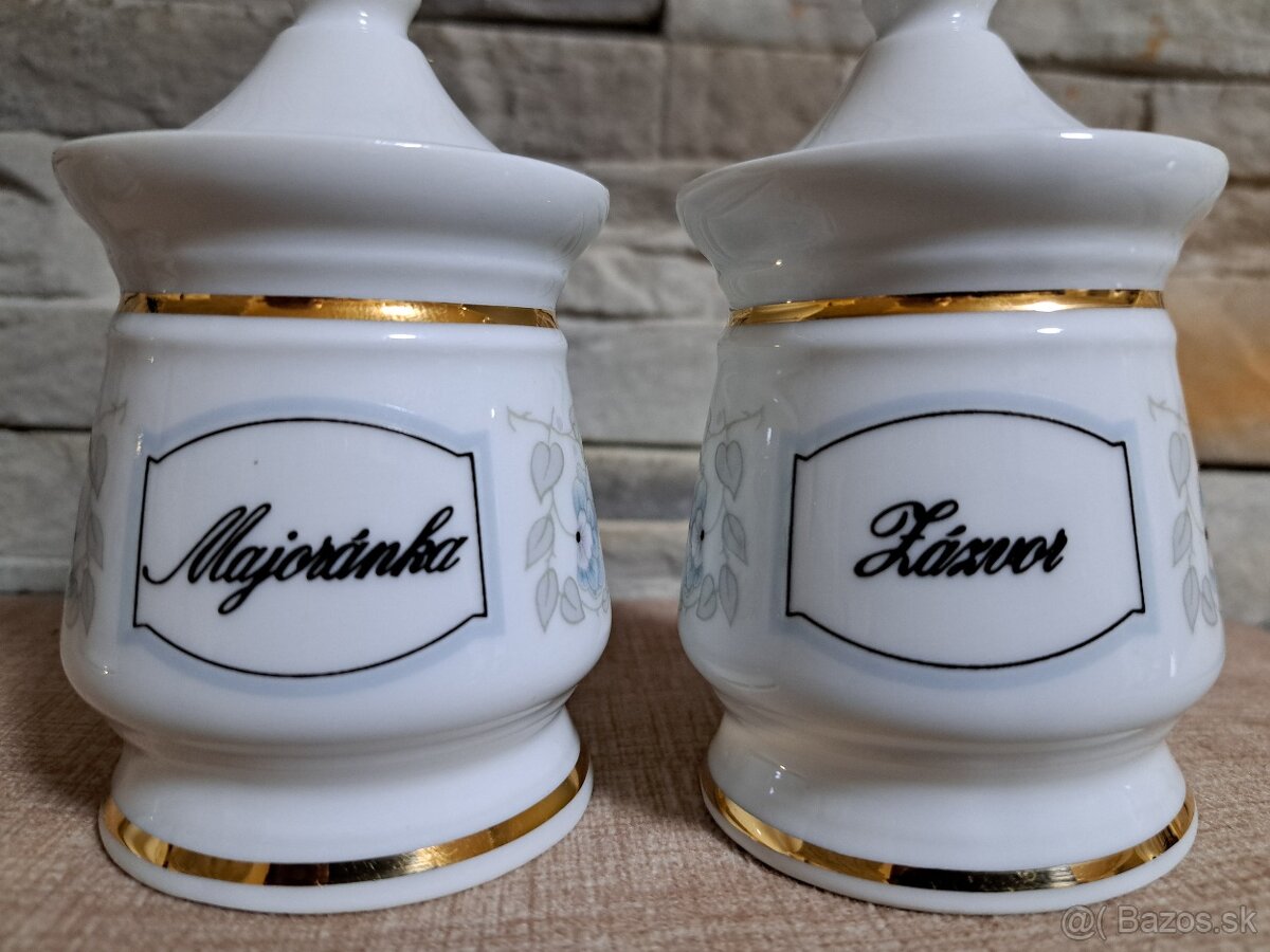 Retro koreničky - 3