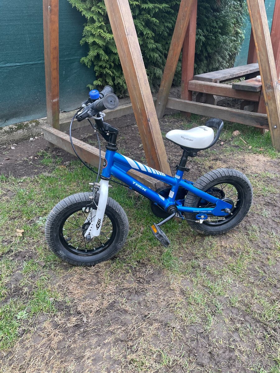 Detský bicykel Trek 12 - 3