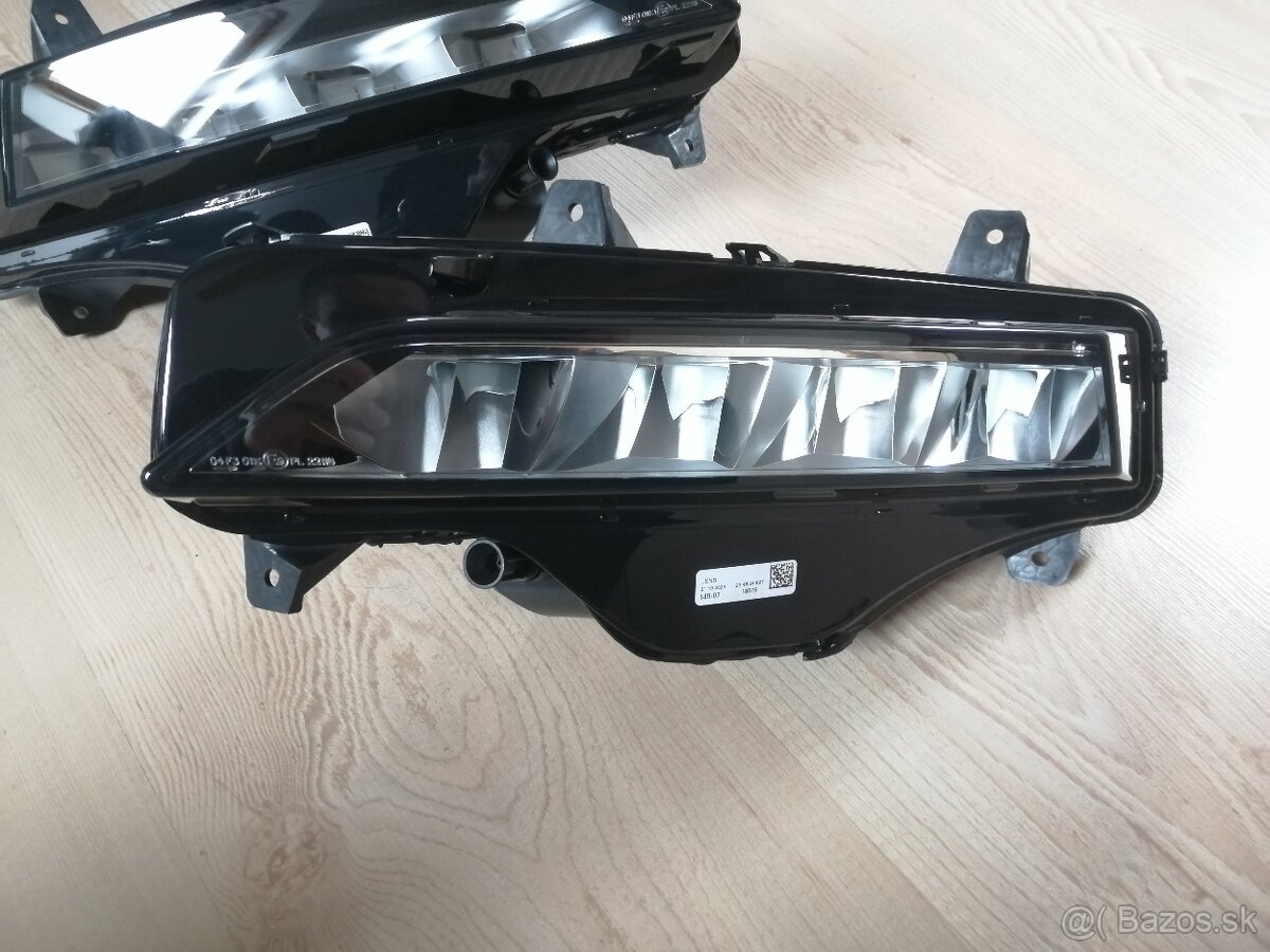 Škoda Octavia IV 5E DRL denní svícení - 3