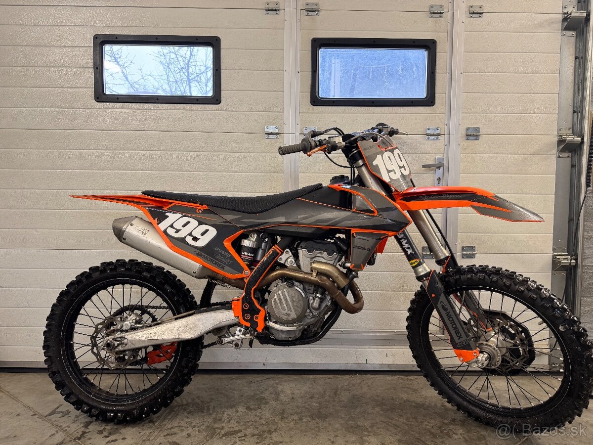Ktm sxf 350 2017 - 3