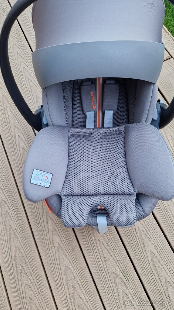 Cybex Cloud G i-Size (Plus) (V ZÁRUKE) - 3