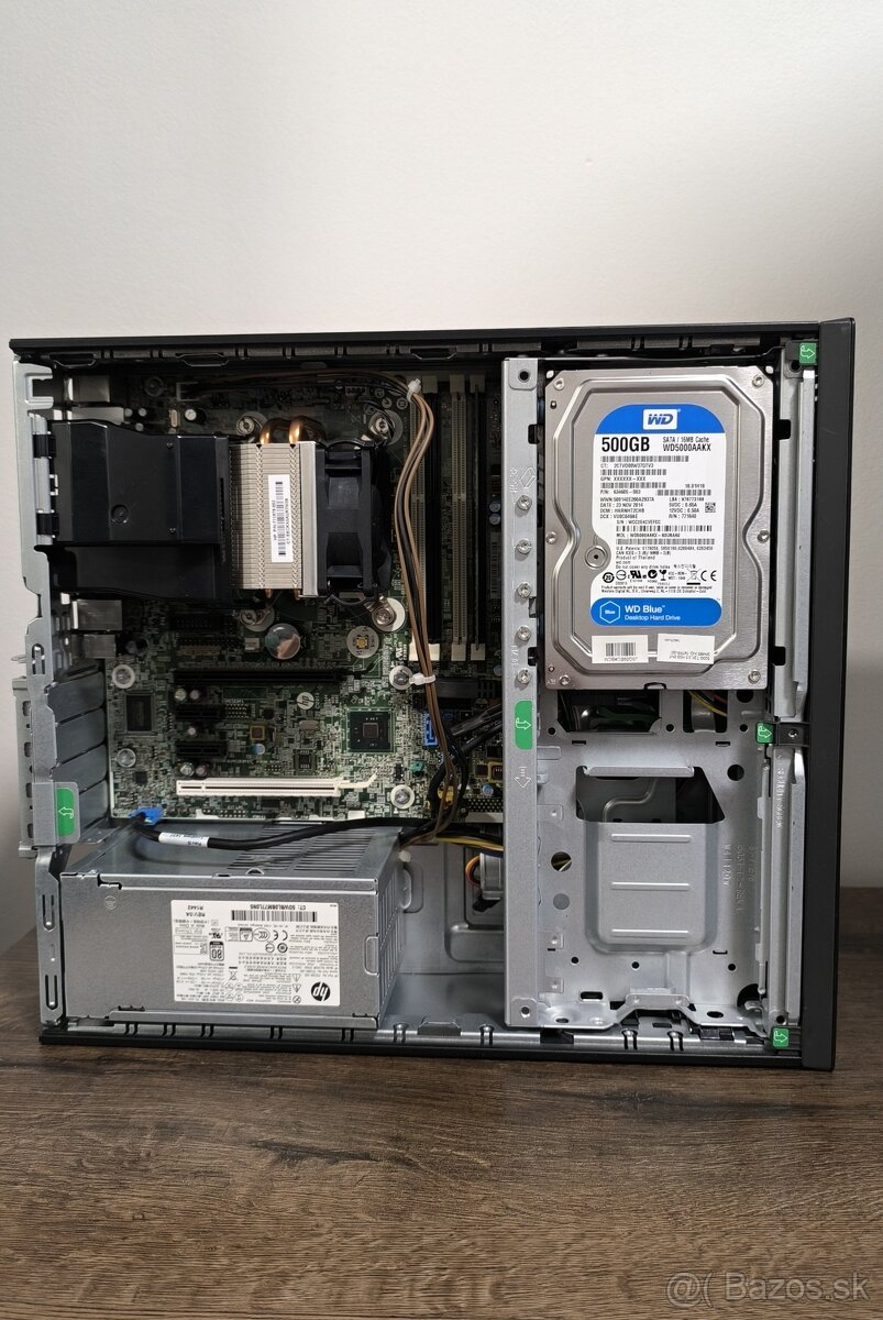 HP EliteDesk 800 G1 SFF - 3