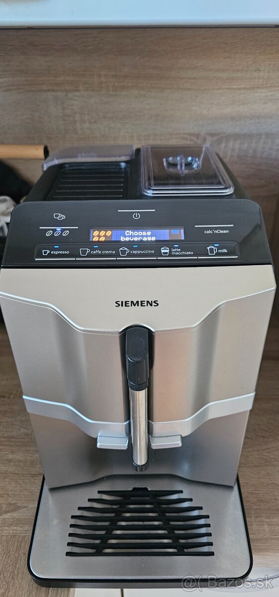 Kávovar Siemens EQ 300 - 3