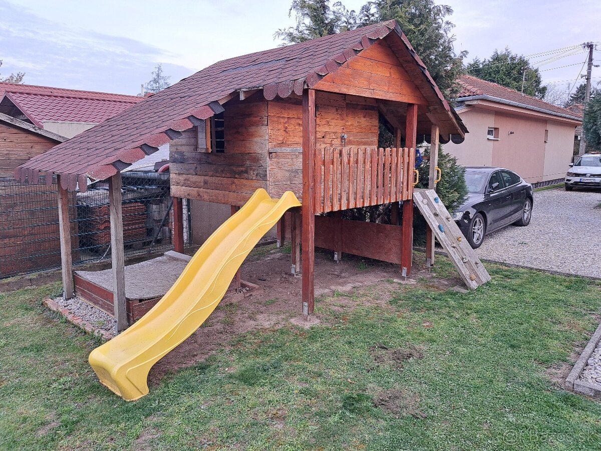 Detsky domcek - 3