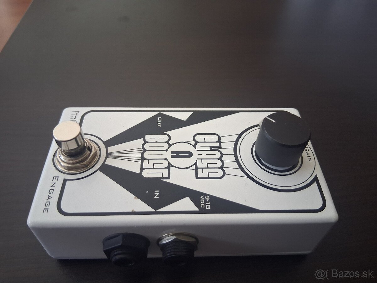 Pigtronix Class A Boost - 3