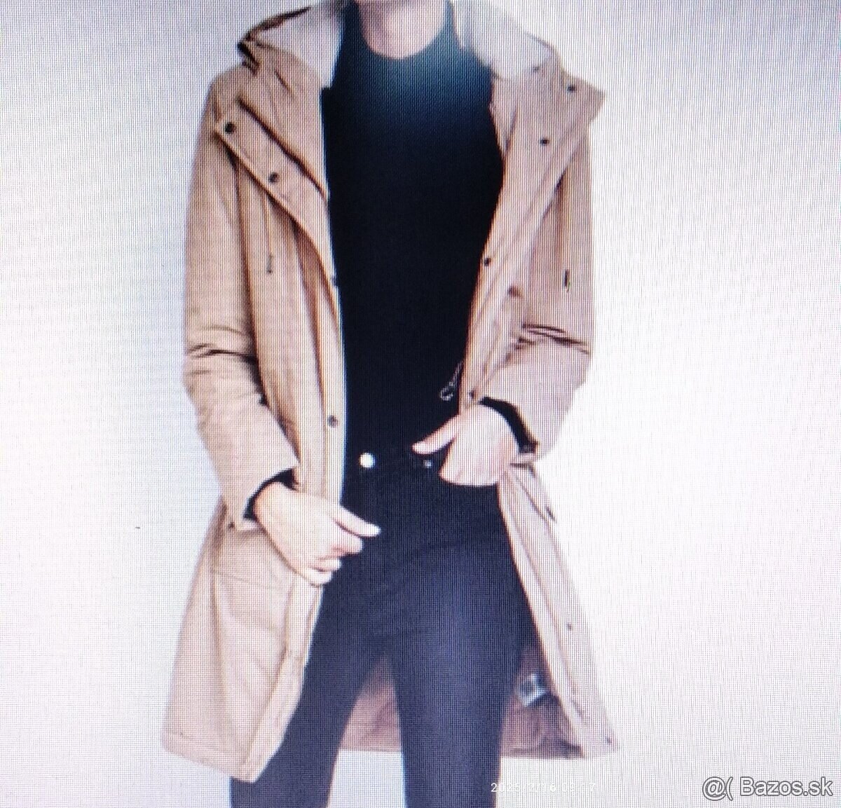 Bezova parka v.36 b.p.collection - 3