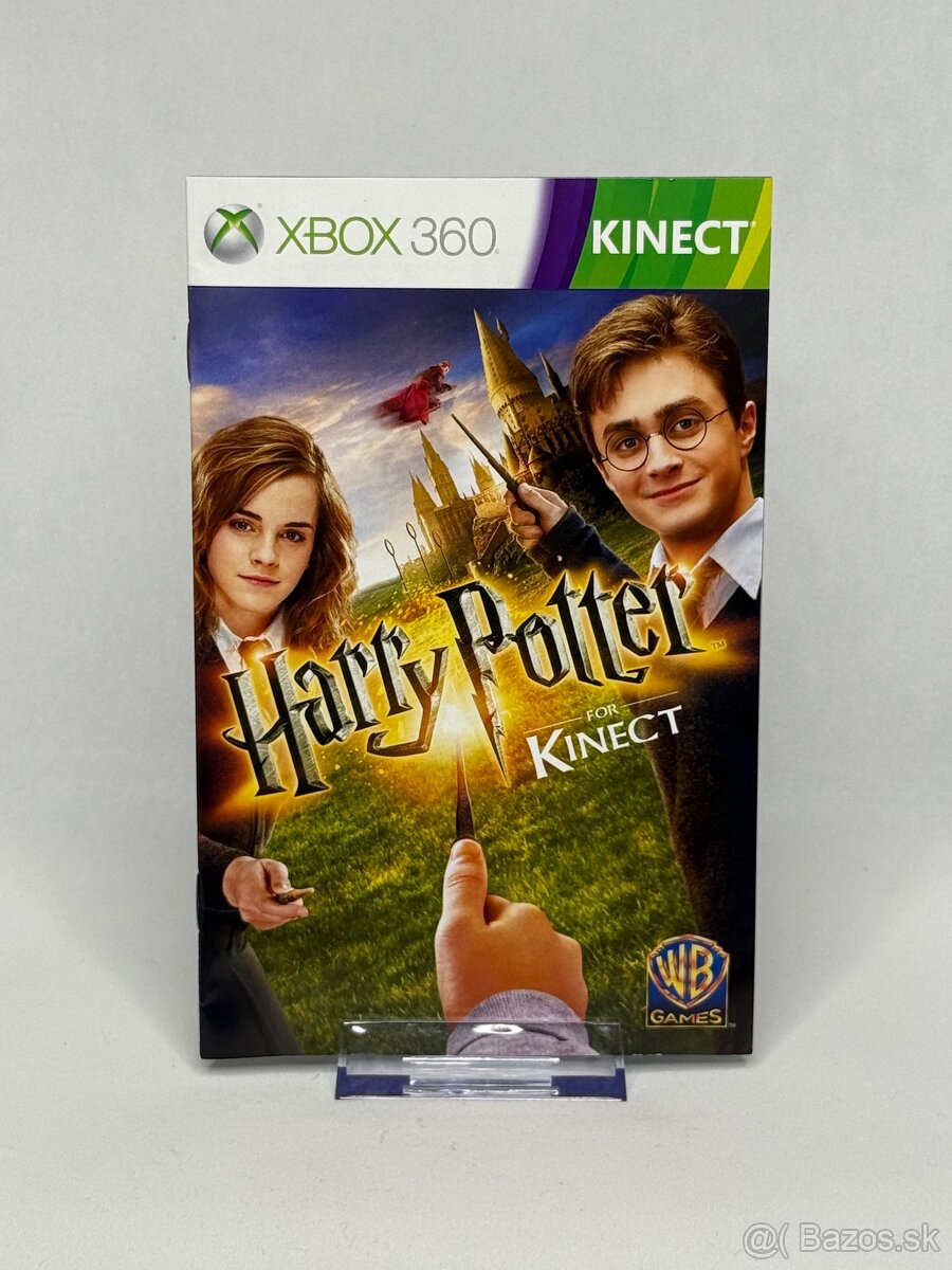Harry Potter for Kinect - 3