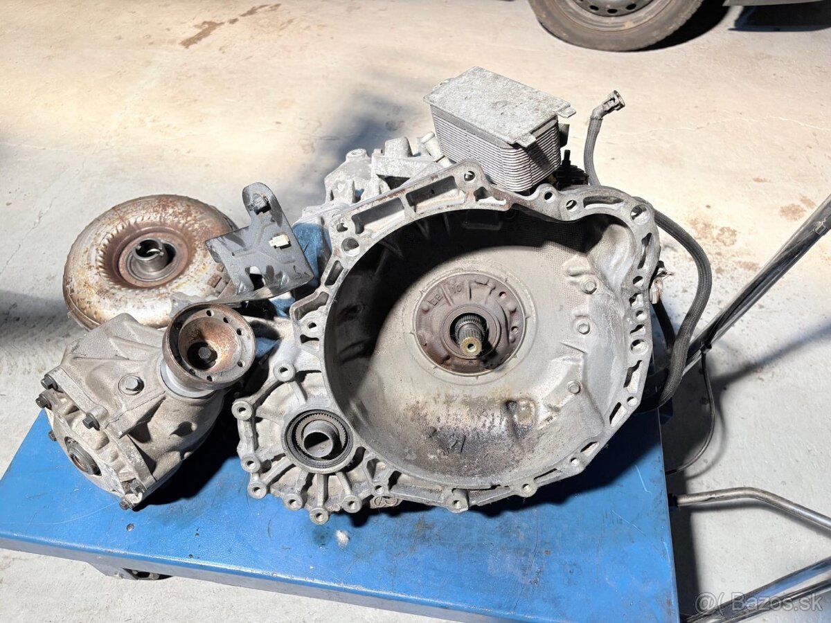RANGE ROVER EVOQUE 2.2 / FREELANDER 2 – PREVODOVKA AUTOMAT - 3