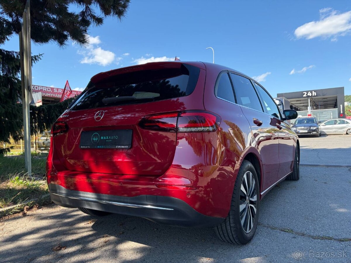 Mercedes-Benz B trieda 180 d A/T - 3