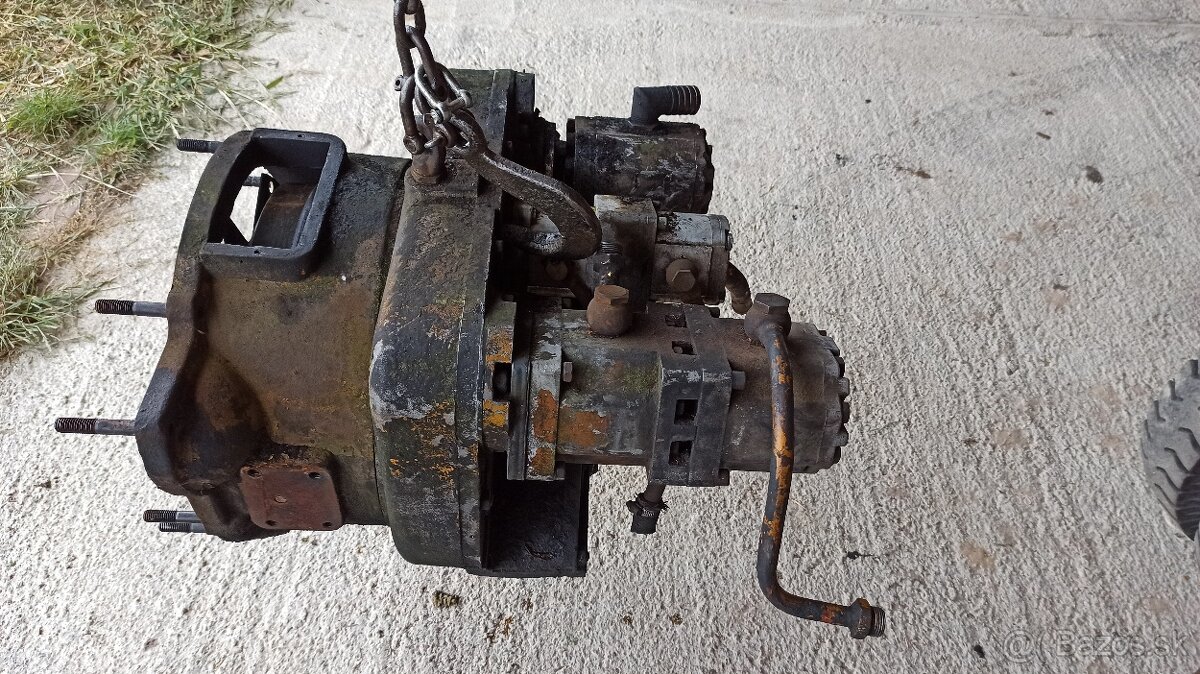 MENIC I CERPADLA LKT 120 - 3