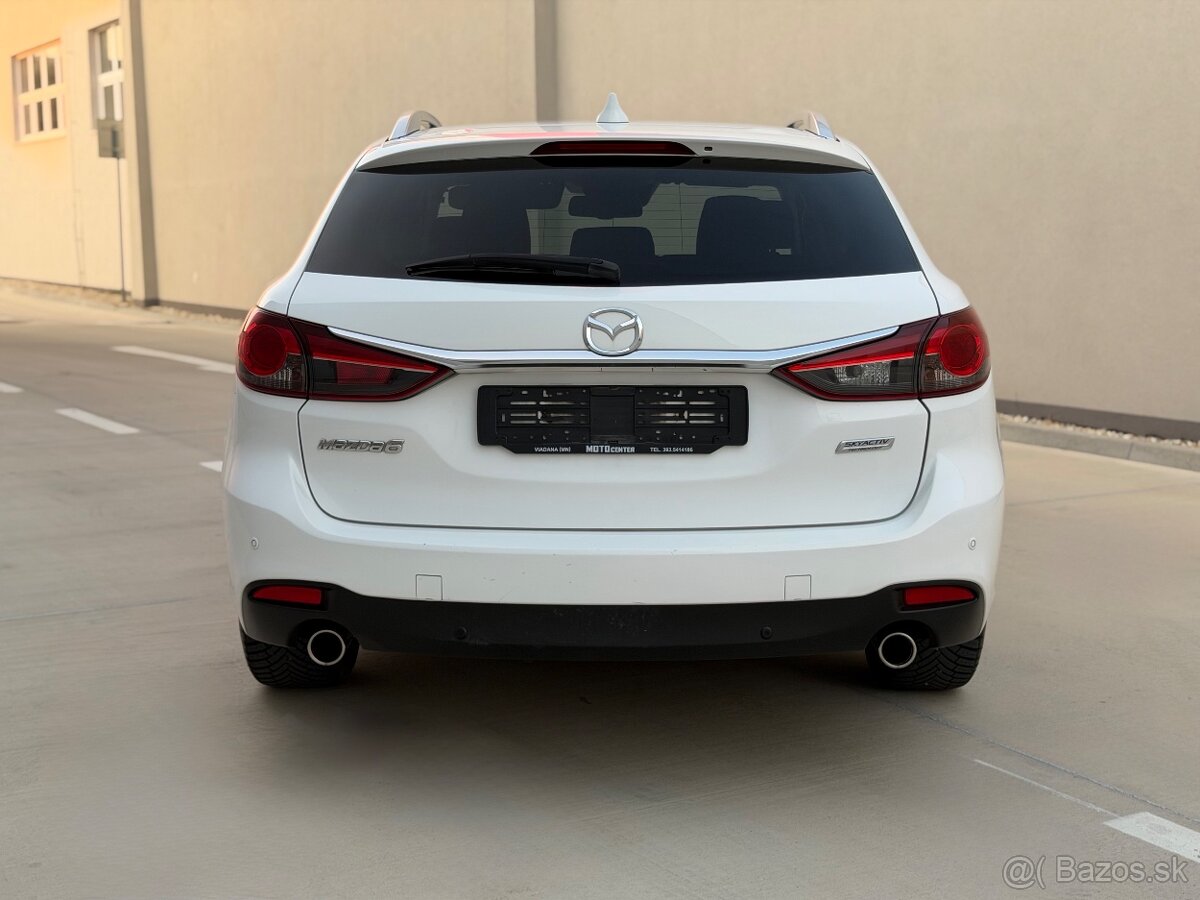 Mazda 6 2.2 SKYACTIV 110kw Revolution - 3
