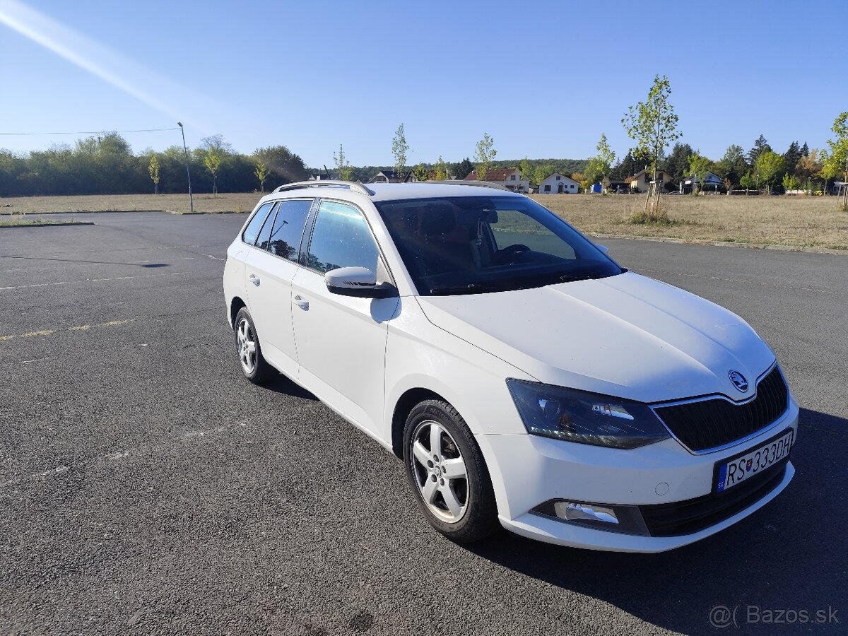 Fabia combi 1.4 TDI 66 KW - 3