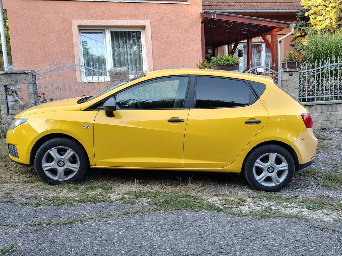 Seat Ibiza 1,4 63kw - 3