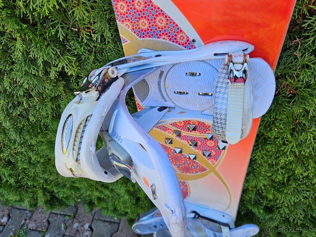Burton Snowboard 154 - 3