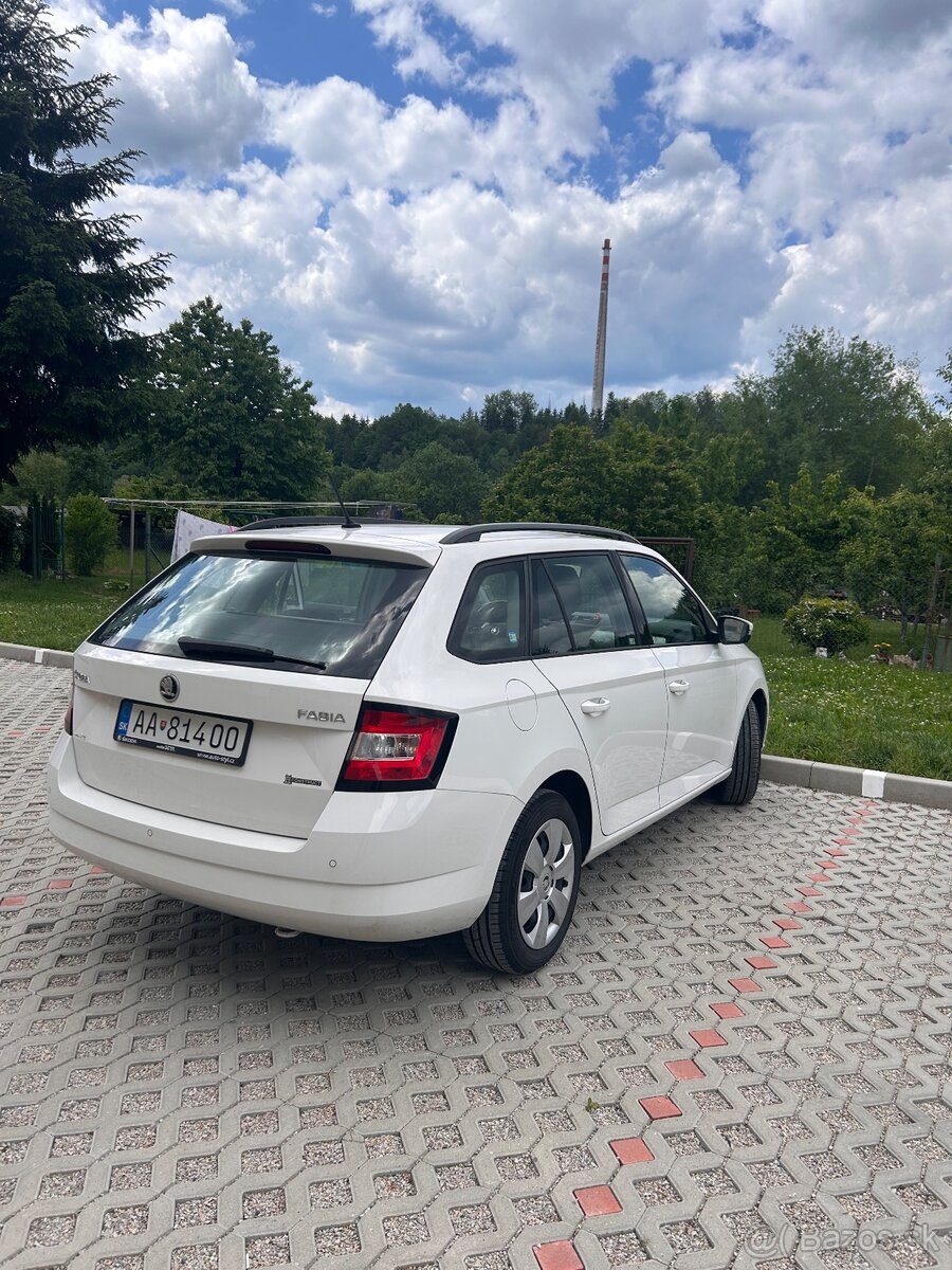 Škoda Fabia 1.4 tDi - 3
