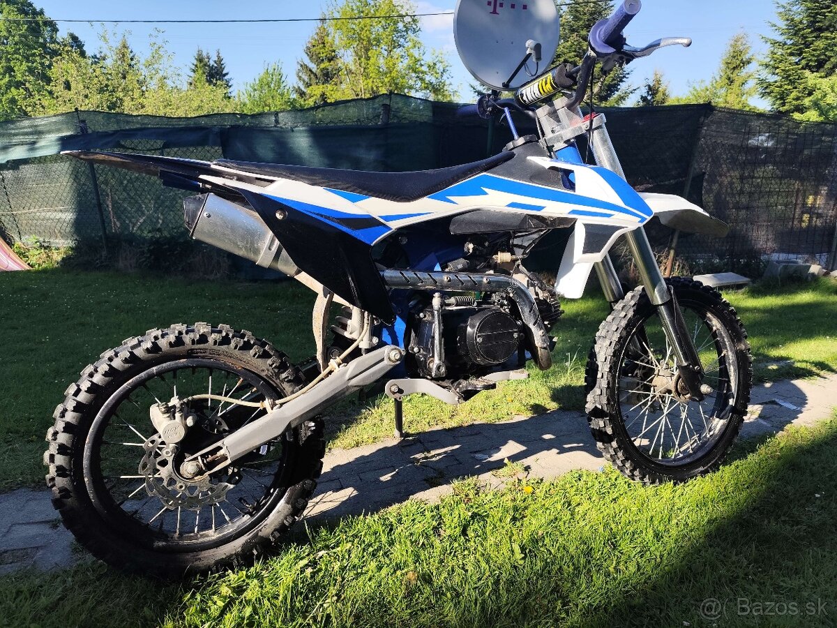 Pitbike MiniRocket 125ccm