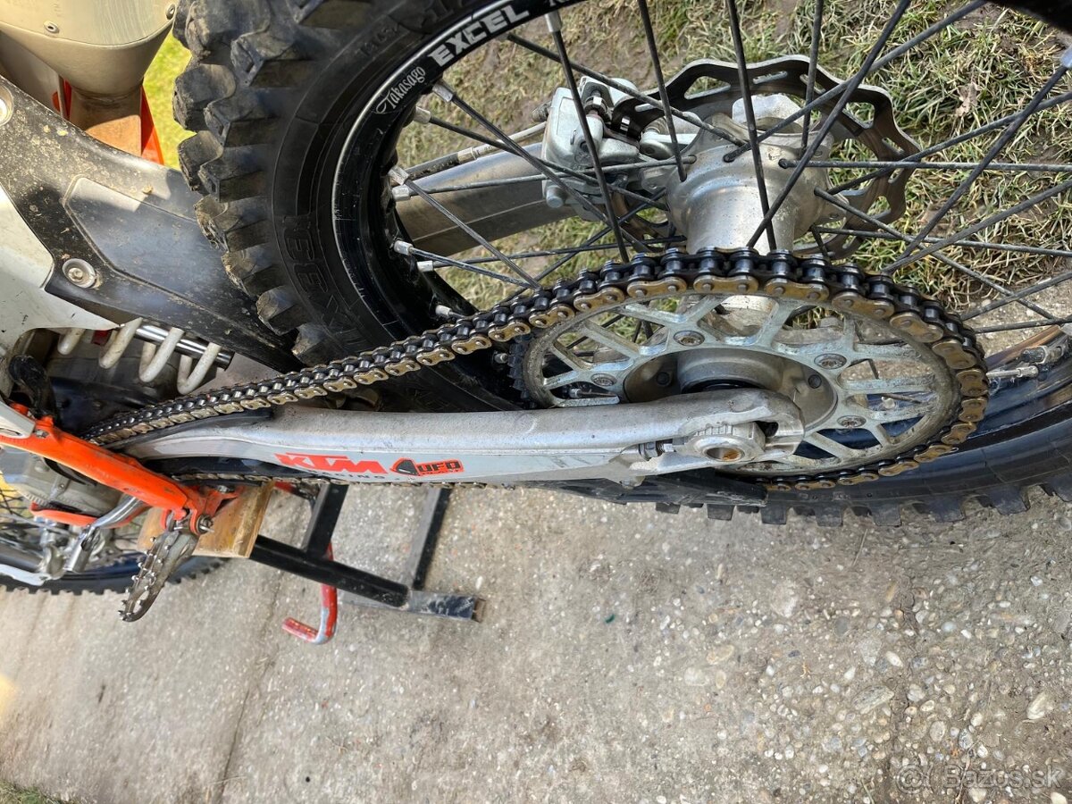 Ktm sxf350 2022