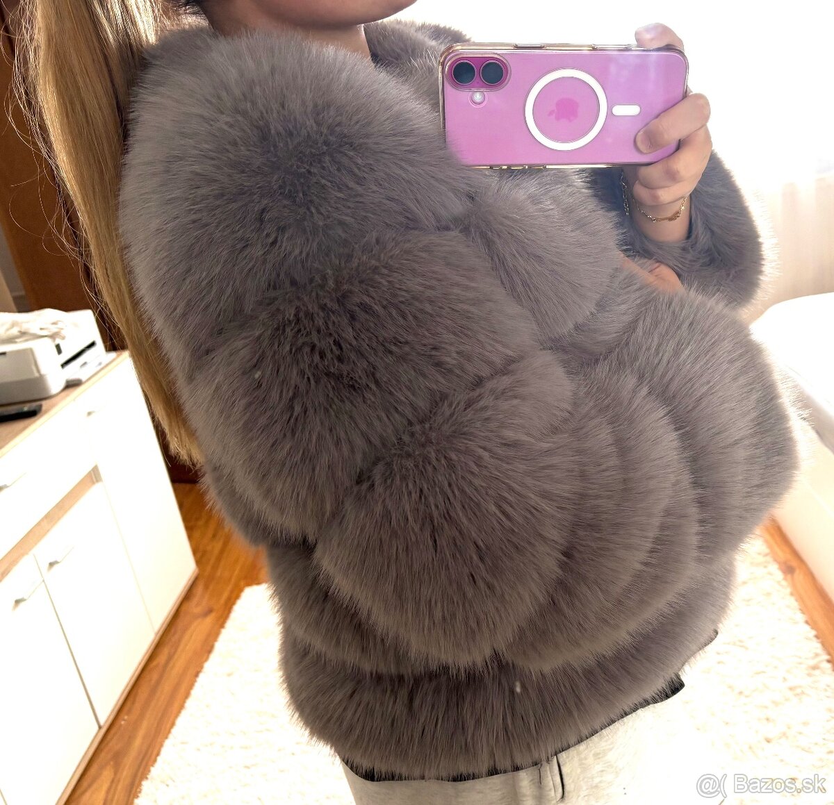 Umelý kožuch - 3