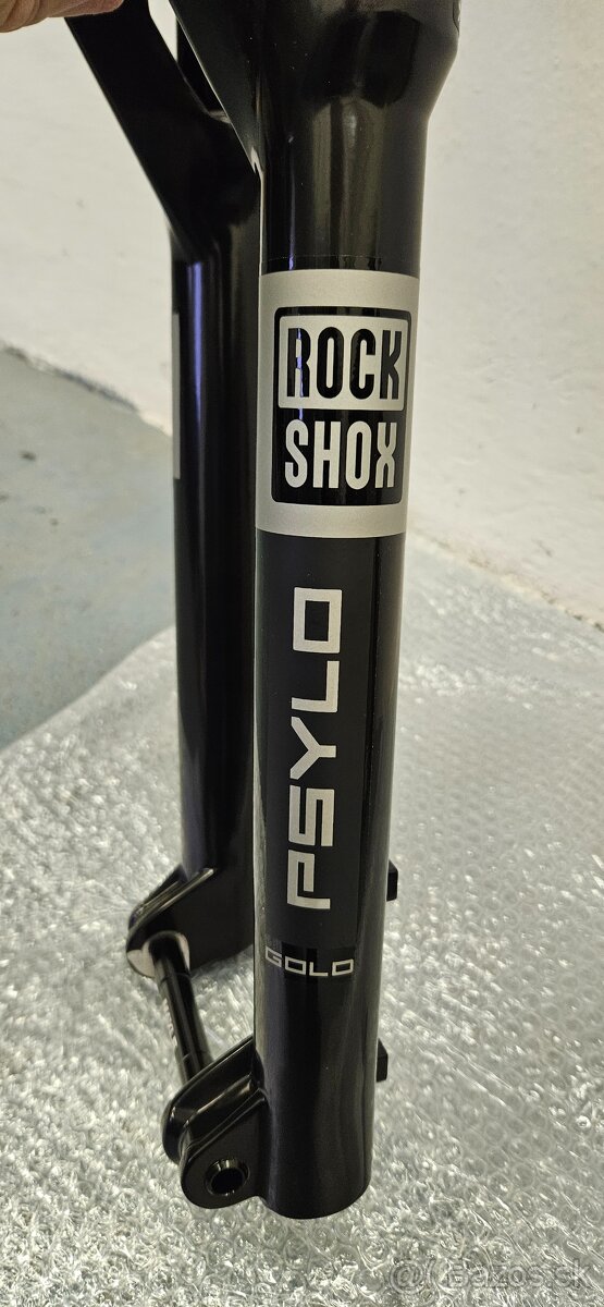 Rock Shox Psylo Gold Isolator RC 29" DebonAir 140 - 3
