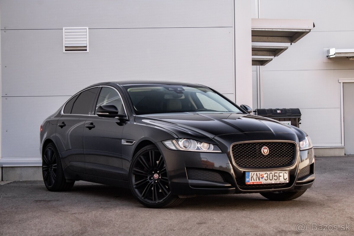 Jaguar XF 2.0D I4 Pure Auto - po GO MOTORA - 3