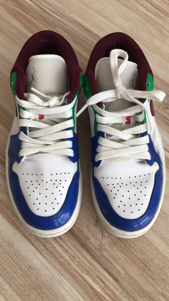 Tenisky Nike c. 38,5 - 3