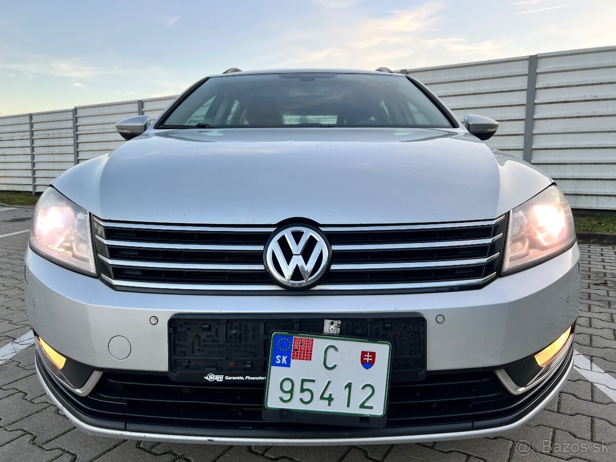 Volkswagen PASSAT 3C B7 2.0TDi 103kW 2012 ✅CENA NA SK ŠPZ - 3