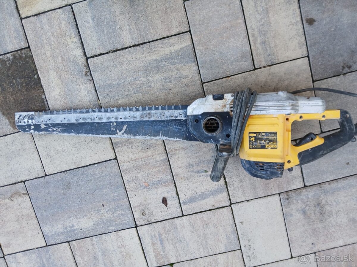 Predám DEWALT-aligátor - 3