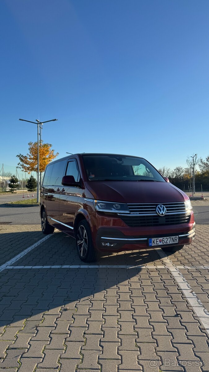 🇸🇰 VW Multivan Highline T6.1 2.0BiTDI 146kW 4x4 2021(DPH) - 3
