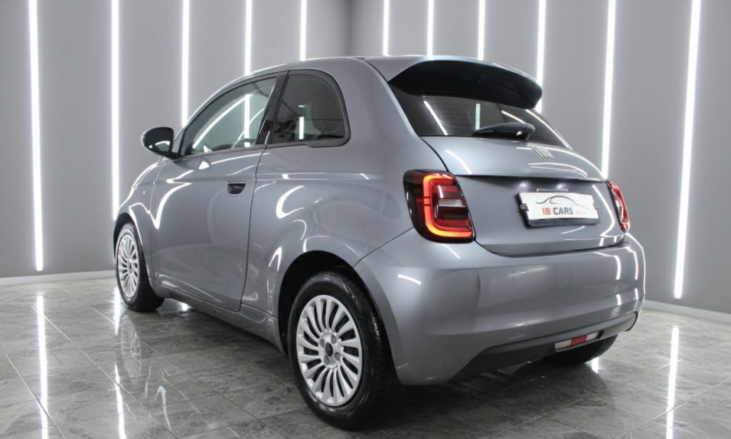 Fiat 500 500e 23,8kWh 500e - 3
