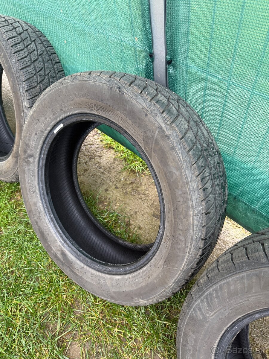 Predám zimné pneu 185/60 R15 - 3