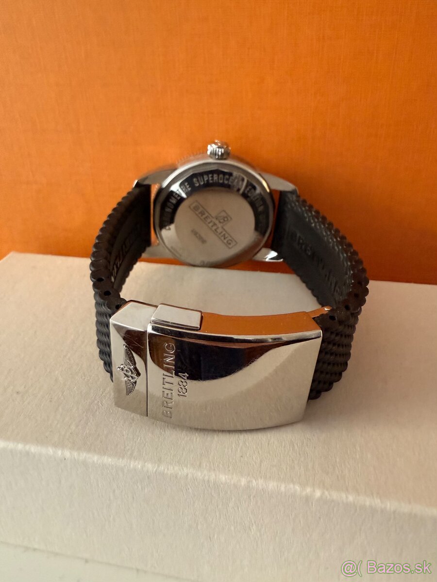 Breitling SUPEROCEAN HERITAGE AUTOMATIC 42 - rose gold(2018) - 3