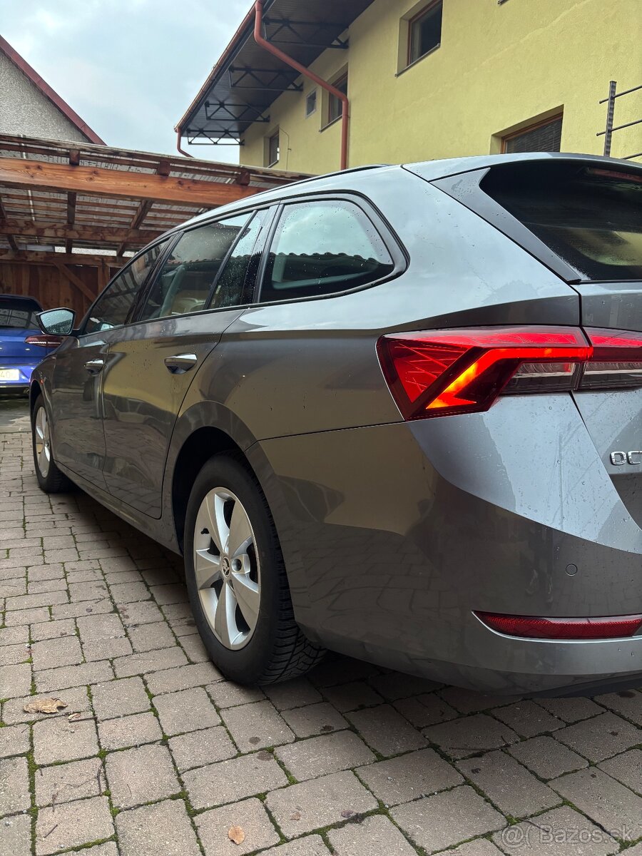 Škoda Octavia (pano., 2022) 2.0, 110kw TDi - 3