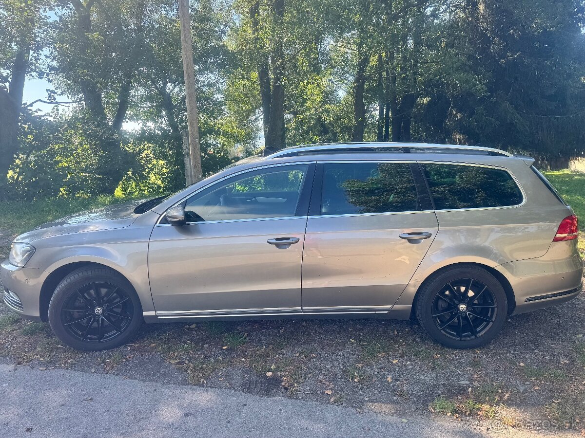 Volkswagen Passat b7 2.0tdi 130kw Bohatá výbava - 3