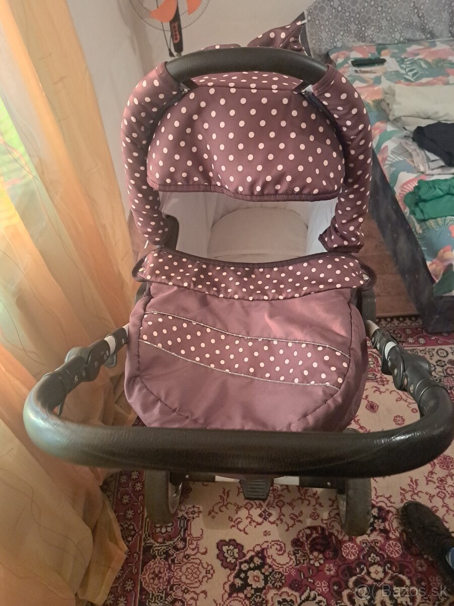 Detsky kočík - 3