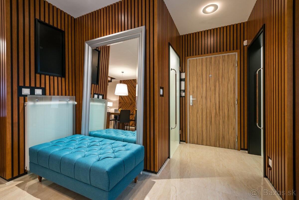 Luxusný byt v centre Košíc s parkovaním - 3