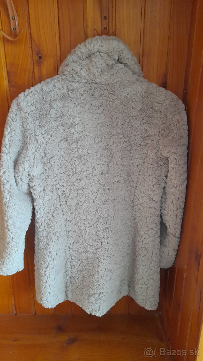 Dámsky kabát M - 3