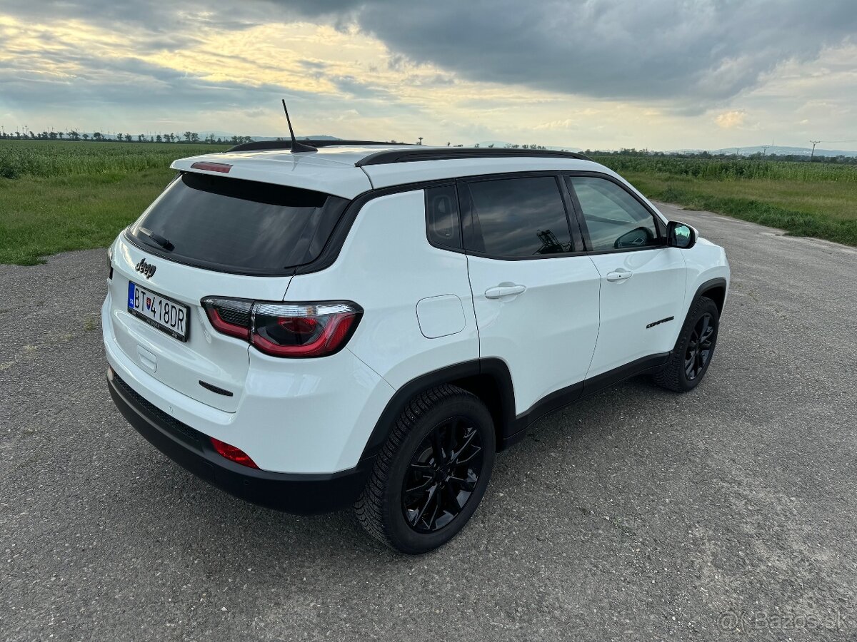 Jeep Compass 1.3 TURBO Night Eagle 96kW130HP M6 - 3