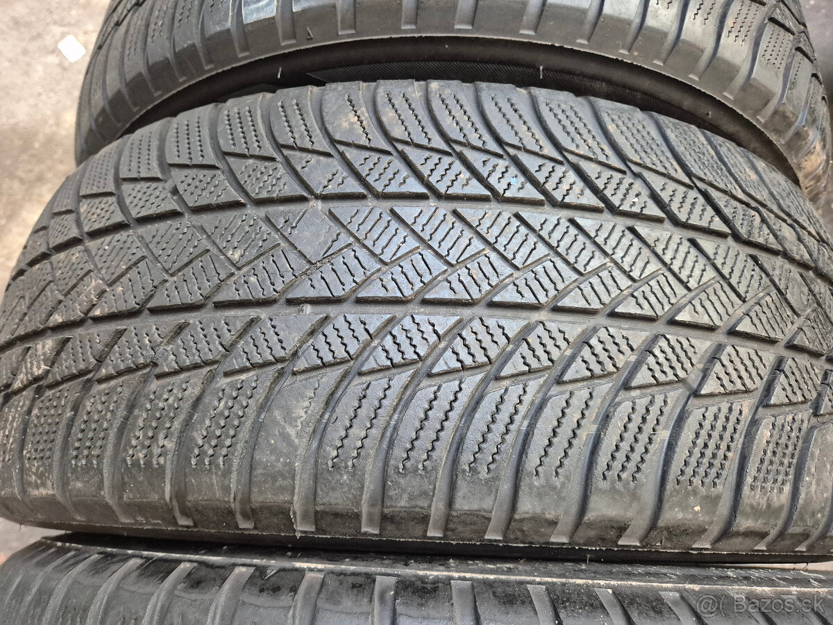 225/60 r17 zimné 4ks BRIDGESTONE dezén ,95 - 5,2 mm DOT2019 - 3