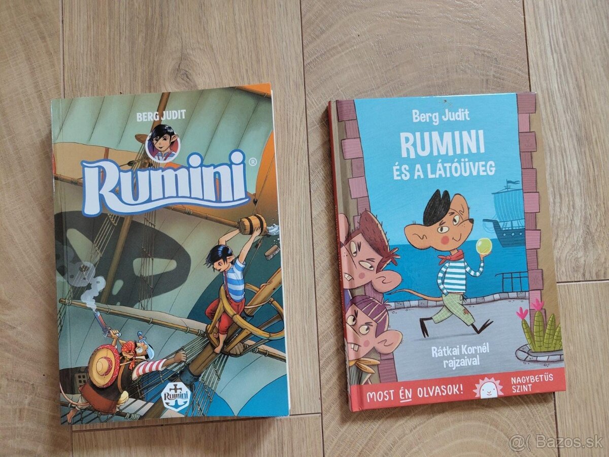 Magyar mesekonyv+konyvek - 3