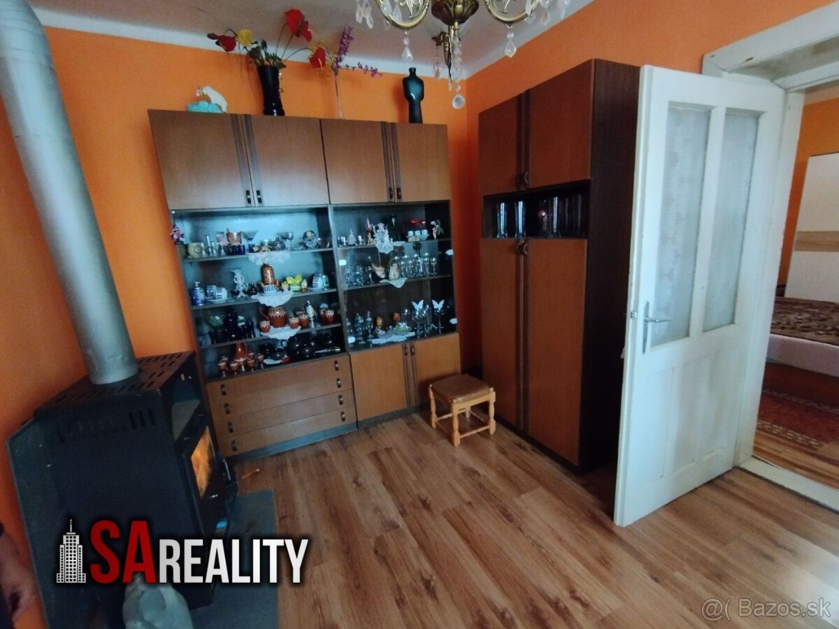 Ponúkam na predaj rodinný dom Tekovské Lužany - 3