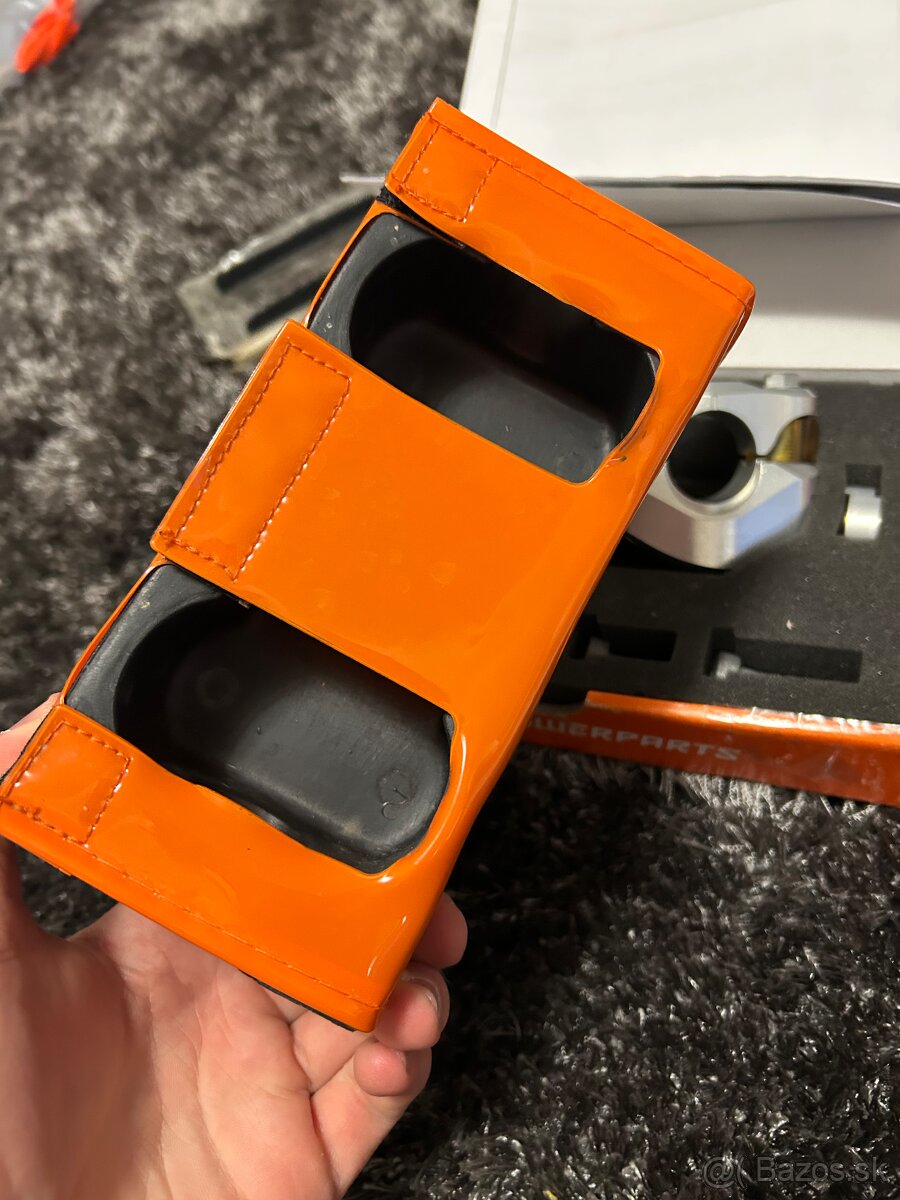 Ktm exc/ adv XTRIG PHDS M10, držiaky set - 3